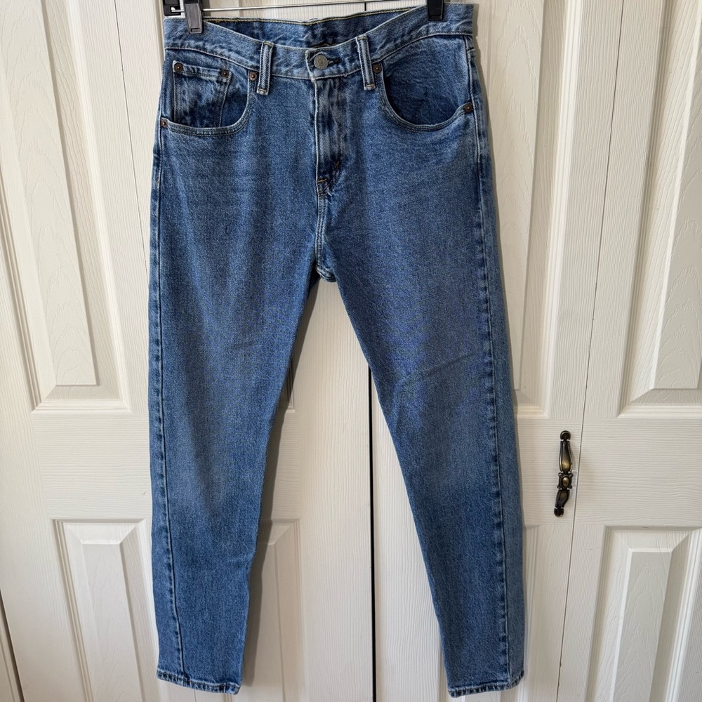 Levi’s 512 Tapered Leg Jeans Men’s Size W29 L30